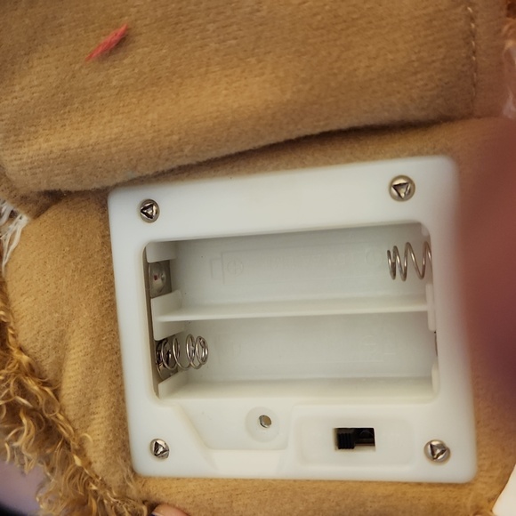 Hallmark Buddy the dog features sound with motion. Never used just collected. - Picture 9 of 9